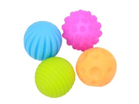 Set 6 pelotas sensoriales